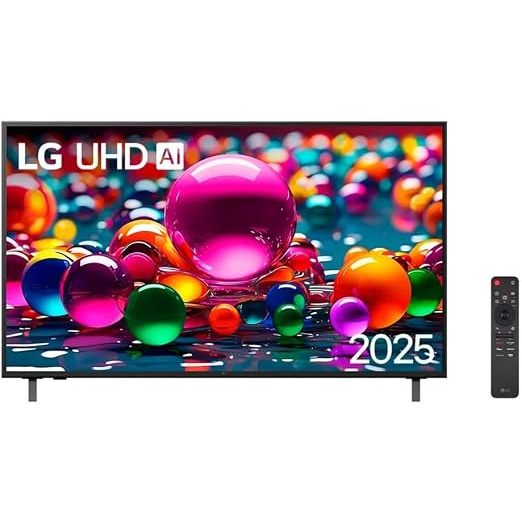 SMART TV LG PROFISSIONAL 65" LED 4K UHD - 65AU801C0SA