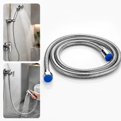 Mangueira Engate Rápido Ducha Higiênica Chuveiro Inox Flexível
