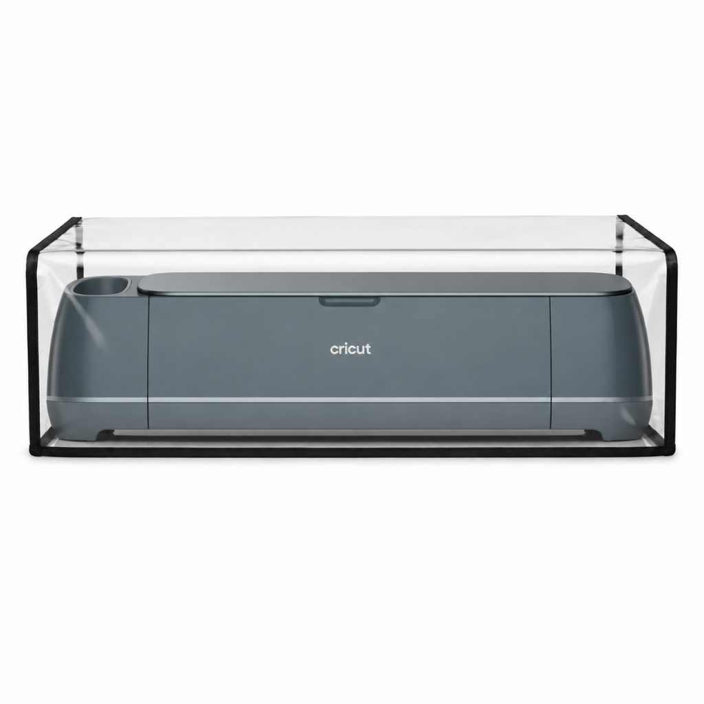 Capa protetora transparente para plotter de recorte Cricut Maker 4
