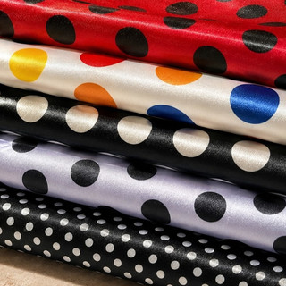 Tecido Cetim Estampado 100% poliéster Para Fantasia Decoração Figurino Cenario Roupas