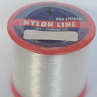 Linha Pesca Nylon Mono 100gr Varias Medidas