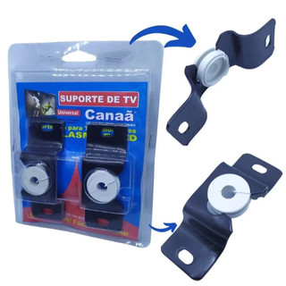 Suporte Fixo Universal para TV da marca Canaã