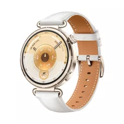 Smartwatch Huawei Watch GT 6 41mm, Esportes, Bateria Até 14 Dias, Bem-Estar Emocional, Branco