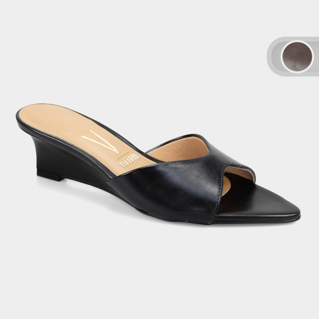 Tamanco Feminino Vizzano 6591100 Anabela Estilo