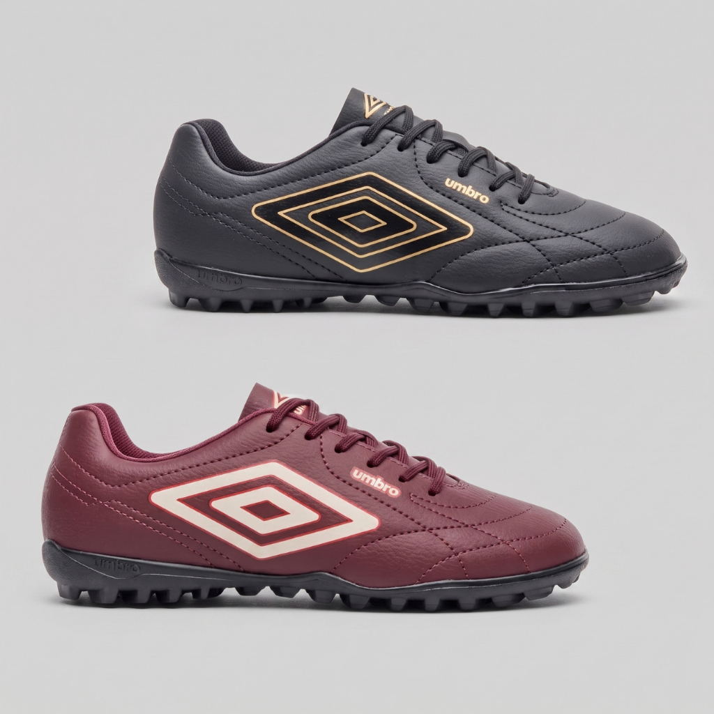 Chuteira Society Umbro Class Footballer Masculina Profissional Original