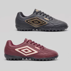 Chuteira Society Umbro Class Footballer Masculina Profissional Original