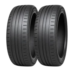 Kit 2 Pneus 225/35R19 88Y Aplus 19