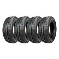 Kit 4 Pneus 185/60R14 Aplus A609 82H Aro14
