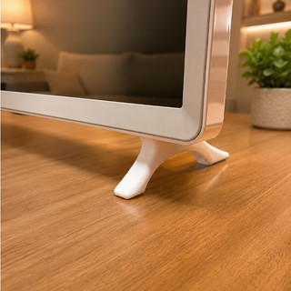 Pés de Suporte para TV LG - Base de Mesa Elegante (Par) - Modelos 43 polegadas