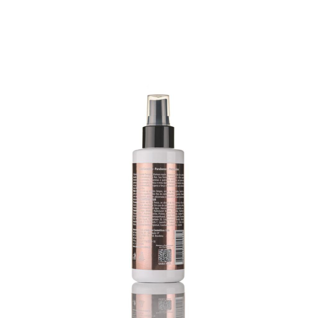 Queratina Líquida C.kamura Therapy Safe Repair 140ml — imagem 2 de 2
