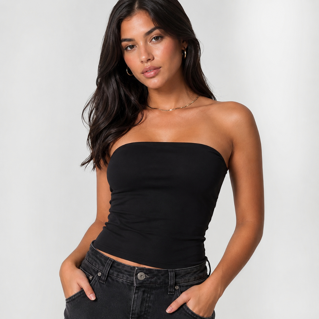 Top Cropped Tomara Que Caia Feminino Suplex Verão Premium