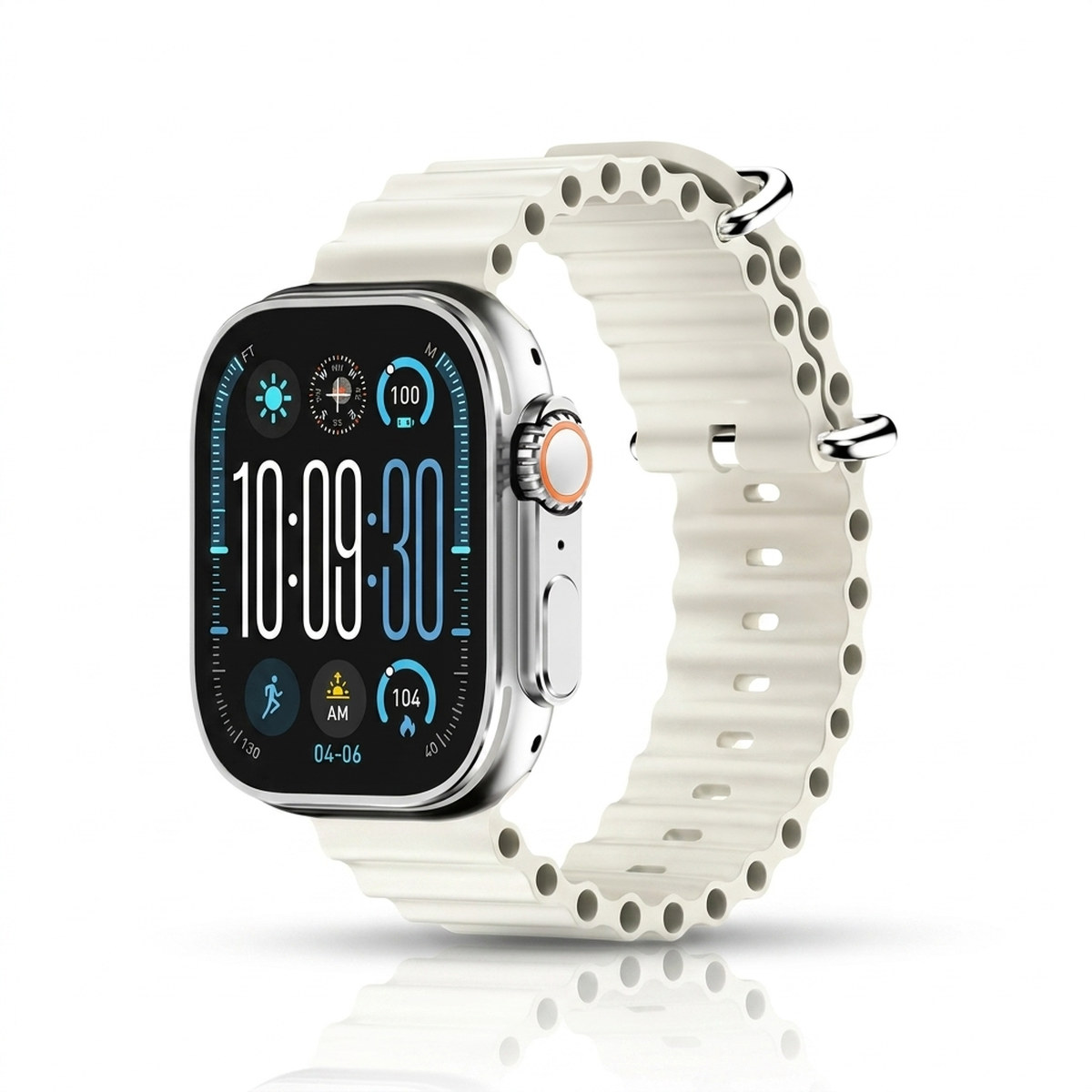 Smartwatch Xiaomi Relogio Microwear Watch Ultra 3 U3w W3 Original Lacrado