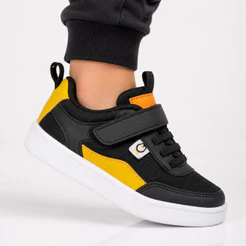 Tenis Infantil Masculino Menino Lançamento Casual Moderno