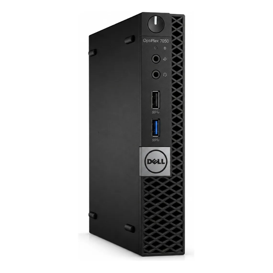 Mini Desktop Dell 7050m I5 7500t 8gb De Ram Ssd 240gb