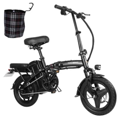 HONEYWHALE S6-S Bicicleta Elétrica, 750W-40KM-35KM/H-125KG, Scooter-Ebike-Adulto-Velocidade-Autonomia-Carga-Fat-De-Dobrá