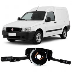 Chave De Seta Fiat Fiorino 1988 A 2004 Sem Limpador Traseiro