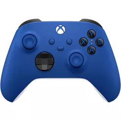 Controle Sem Fio Microsoft Xbox Wireless Series X|S Shock Blue Azul