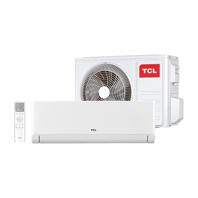 Ar Condicionado 24000 BTUs Split Hi Wall Inverter TCL Frio Breezein 220V