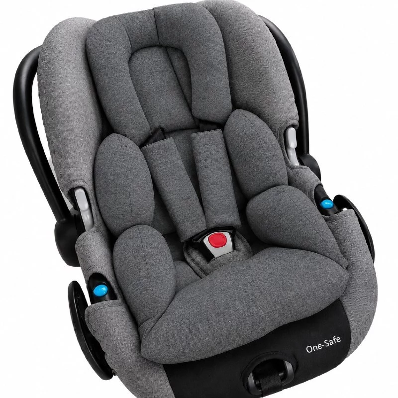 Colchonete Bebê Conforto Almofada Dupla Face 100% Algodão Estampados