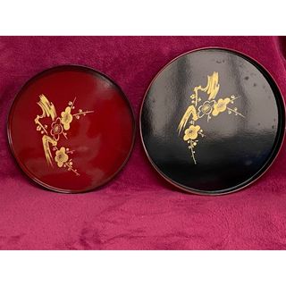 Conjunto Japonês 2 Pratos para Sushi