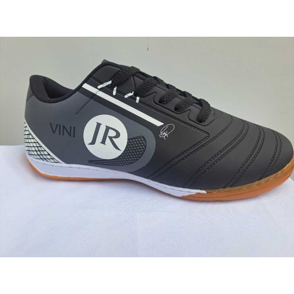 CHUTEIRA TENIS FUTSAL VINI QUADRA FUTEBOL SALAO COSTURADA ORIGINAL