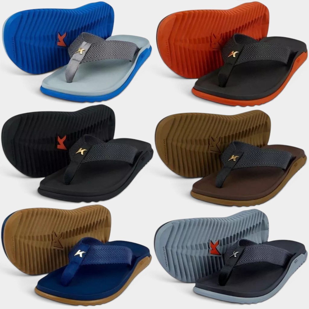 Chinelo Kenner Nk7 Masculino Original Lançamento