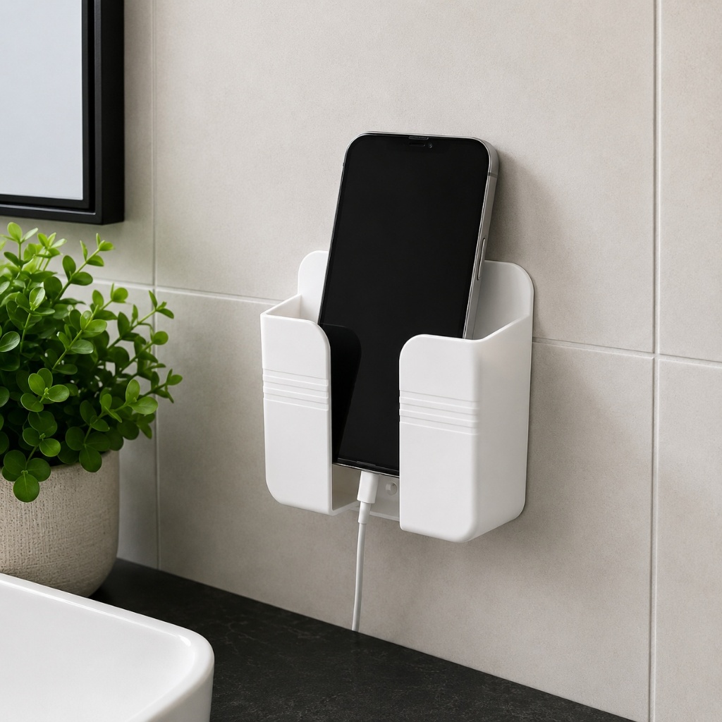 Suporte De Parede Para Smartphone