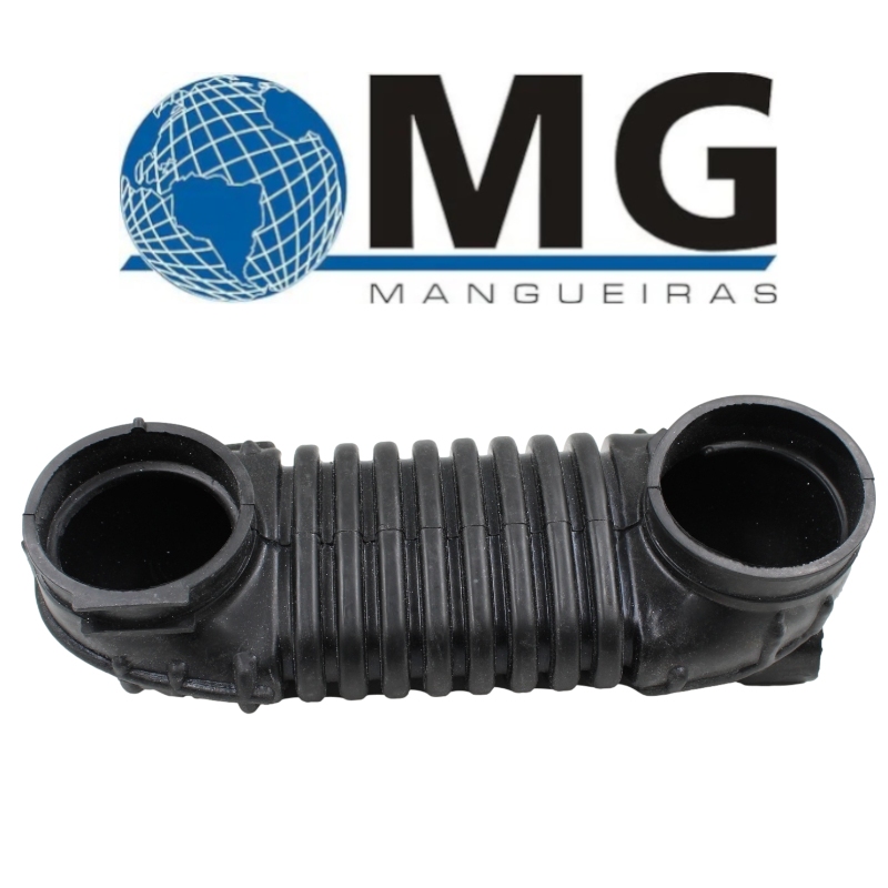 Mangueira Filtro Ar Ao Coletor Gol Parati Saveiro G2 G3 G4 1.6 1.8 Ap 1997 A 2012