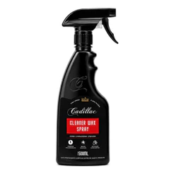 Cera Liquida Cleaner Wax Spray Cadillac 500ml Carnauba Automotiva Brilho Molhado E Proteção Rapida