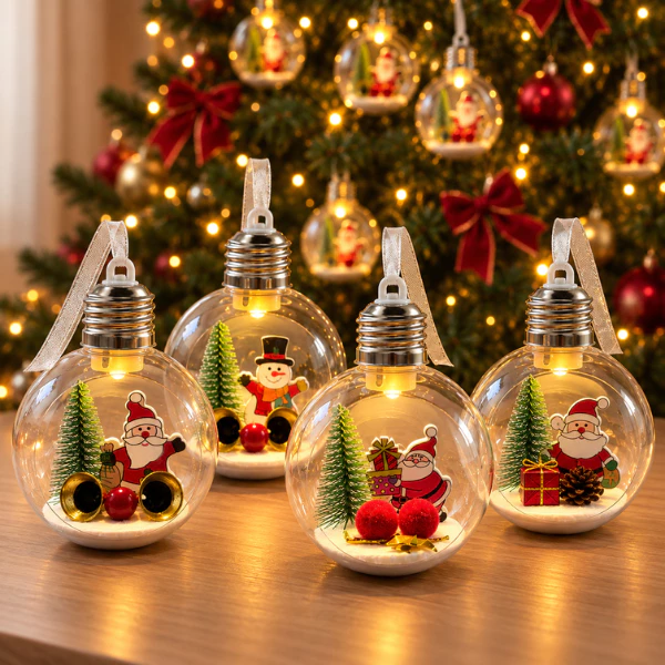 Decore seu Natal com Estilo! 🎄