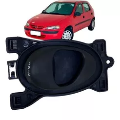 Maçaneta Puxador Interno Porta Esquerda Celta G1 2000 A 2005