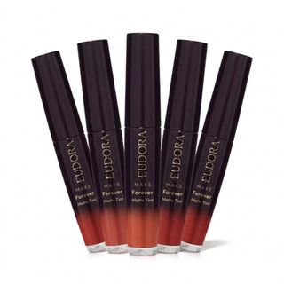 Batom Líquido Eudora Make Forever Matte Tint 4ml