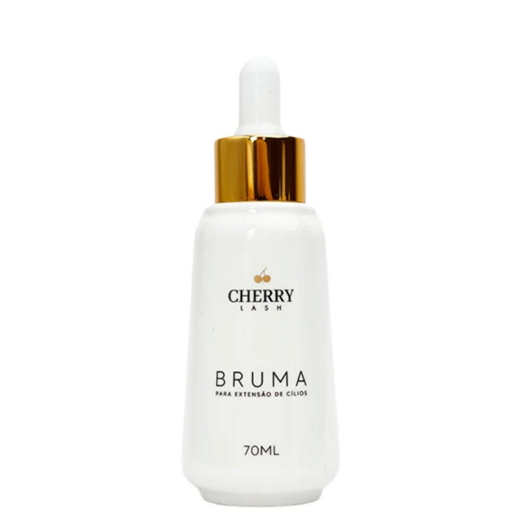 Bruma Cherry Lash Para Extensão De Cílios