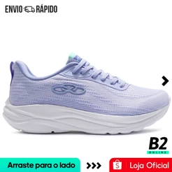 Tênis Olympikus Lumi Feminino Original com Nota Fiscal e Garantia