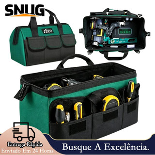 Snug Mala De Ferramentas Gerais Lona Reforcada Eletricista Reparação Especial Bolsa De Ferramentass