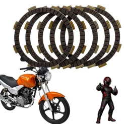 Disco De Embreagem Dayun Dy150 Dy 150 Super Giant 150