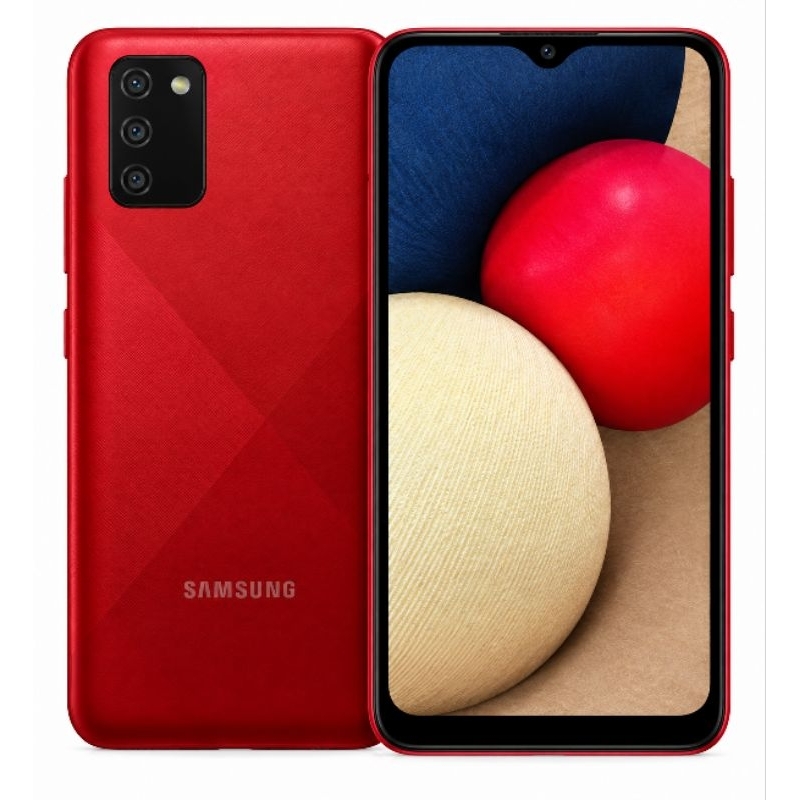Smartphone Samsung Galaxy A02S Seminovo