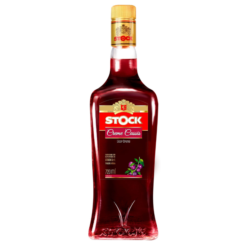 LICOR STOCK CREME DE CASSIS 720ML