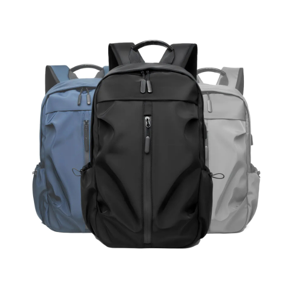 Mochila Impermeável Social Resistente para Notebook Passeio faculdade