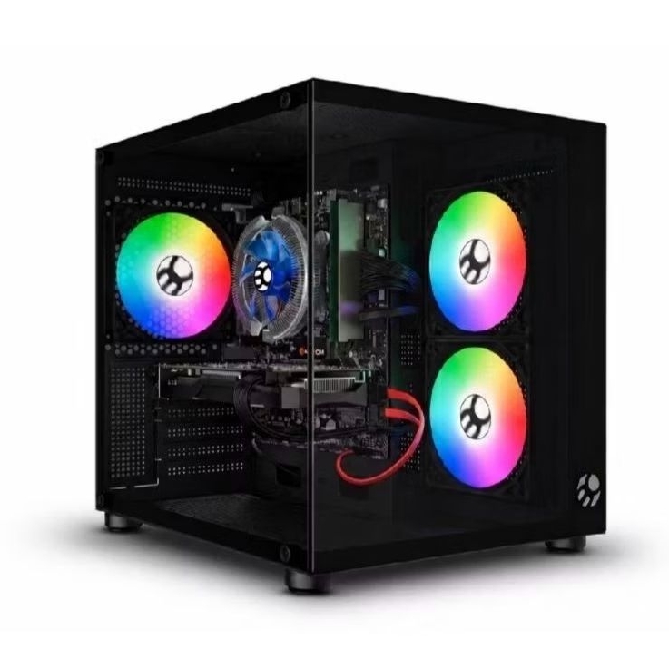 Seu Primeiro PC Gamer  - Placa de vídeo e outros upgrades opcionais!