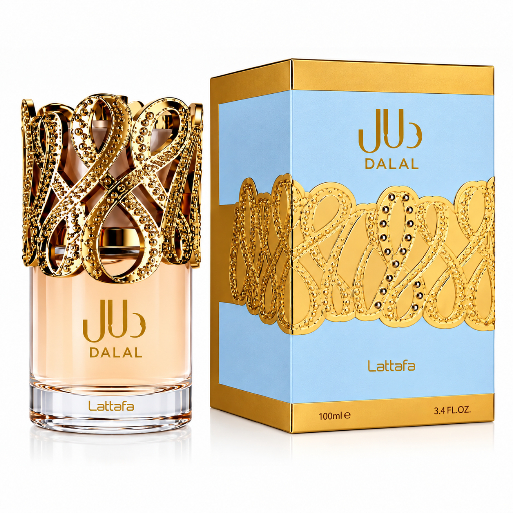 Perfume Dalal Feminino Eau de Parfum 100ml Importado