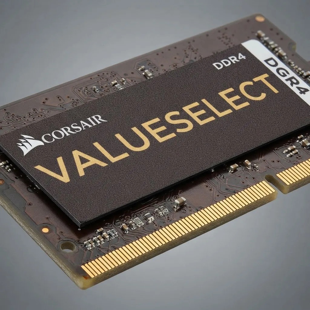 Memória Ram Para Notebook 16gb Ddr4 2133mhz Corsair Sodimm