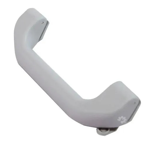 Alça Segurança Teto Dianteiro Direito Original Fiat Palio Cinza 735362740