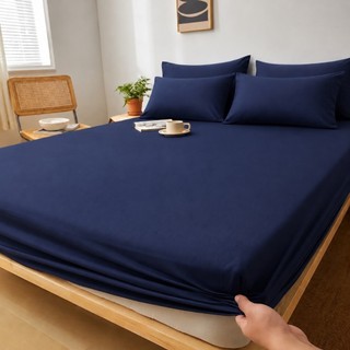 Jogo de Cama Lençol 400 Fios Micropercal