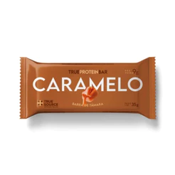True Protein Bar Caramelo 35 G