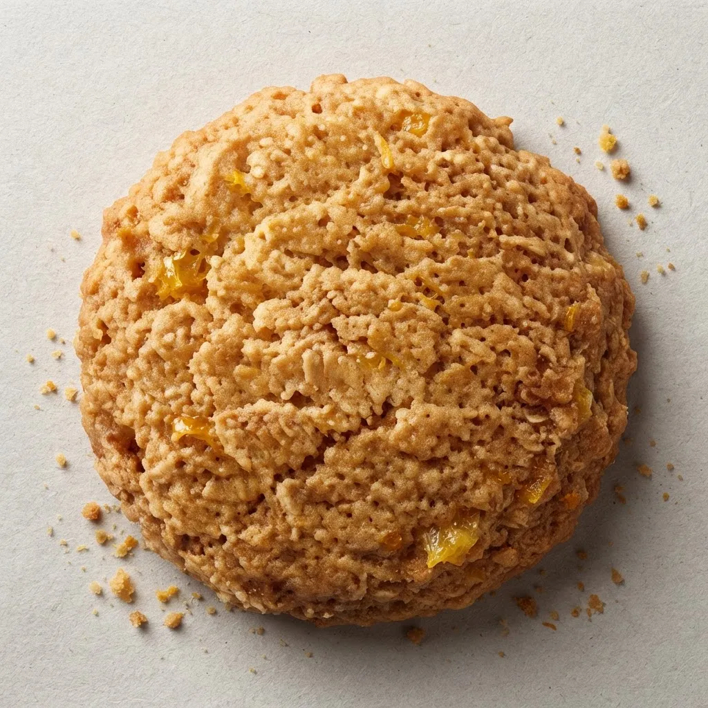 Biscoito Cookie Vegano Integral Laranja Jasmine 120g · foto 2