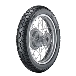 Pneu traseiro 130/80-18 Xre 300 Ténéré 250 Xr 250 Tornado SAHARA Tr300 66s USO COM CAMARA Vipal Original