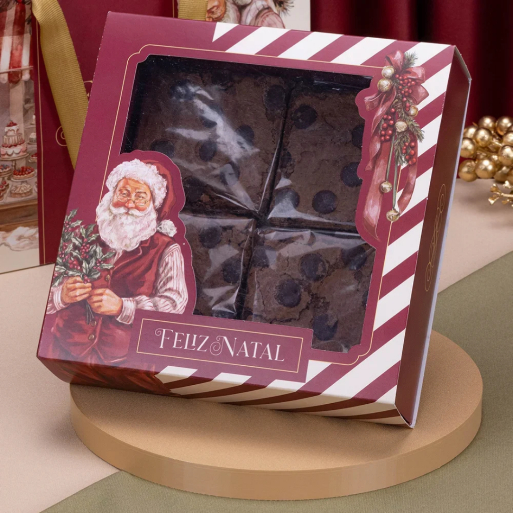 10 CAIXA 12 DOCES PRESENÇA 6107 (JANGO NATAL 2026) 6481 — imagem 2 de 2