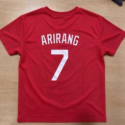 Print2026 BANGTAN ARIRANG TOUR COMBACK Merch Jersey Camiseta Vintage Unissex Plus Size JIN JUNGKOOK SUGA V JIMIN J-HOPE