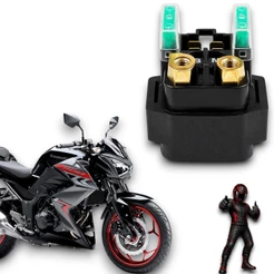 Rele De Partida Completo Kawasaki Z300